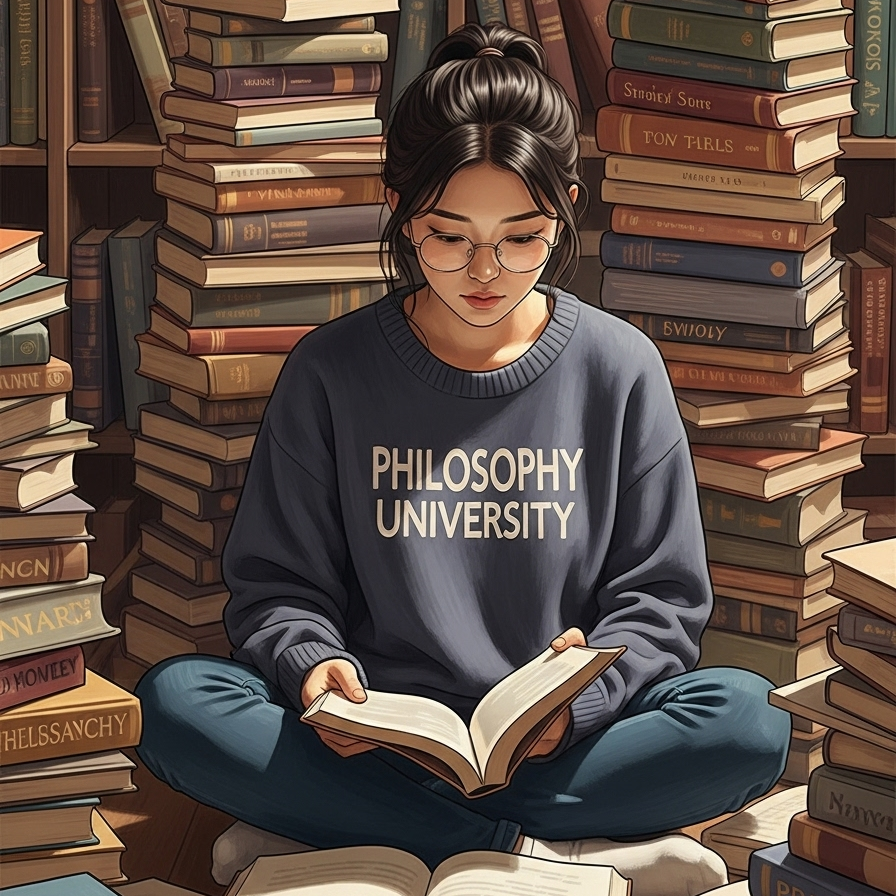 여성 주인공